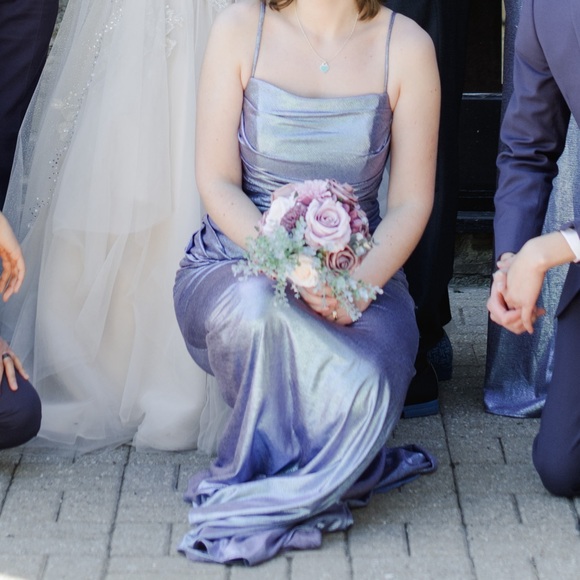 Bridesmaid/Prom Dress - Picture 4 of 4